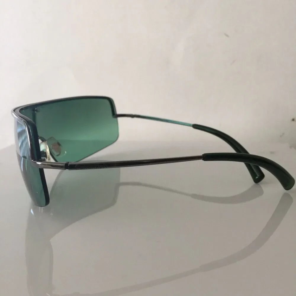 New Rare Calvin Klein 296S Sunglasses Made in Italy